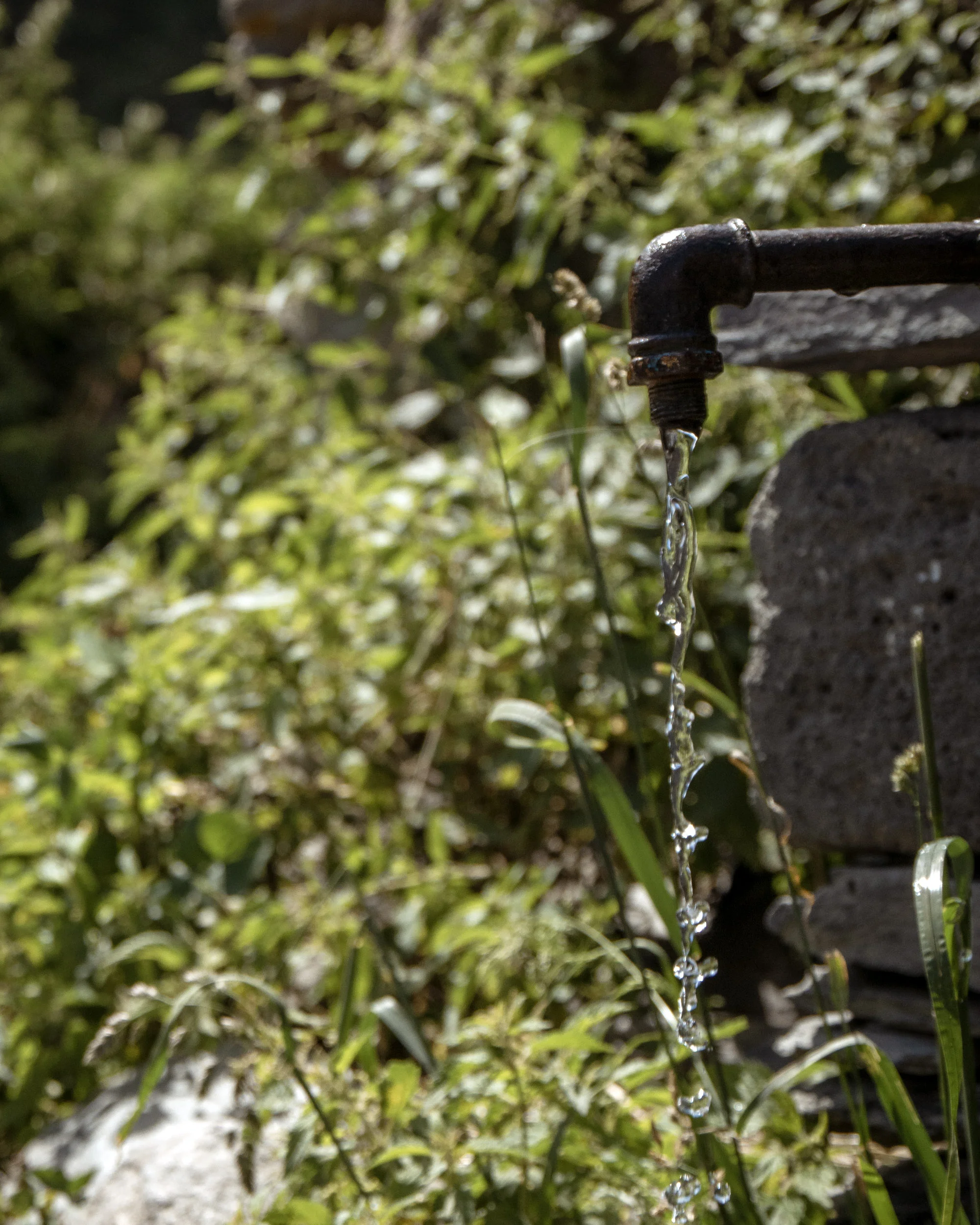 Kazbegi, Georgia drinking water