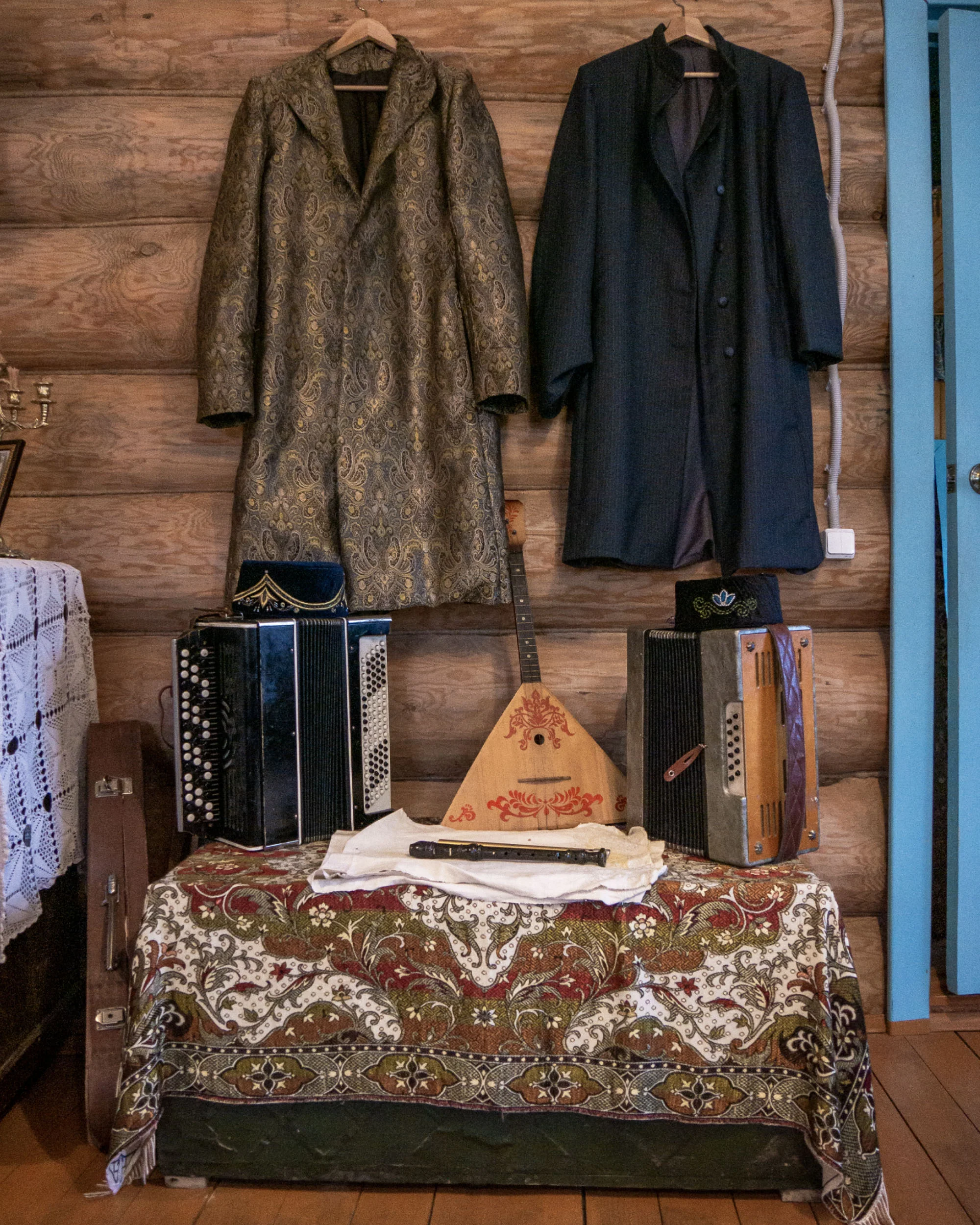 Tatar Clothing - Kazan, Russia