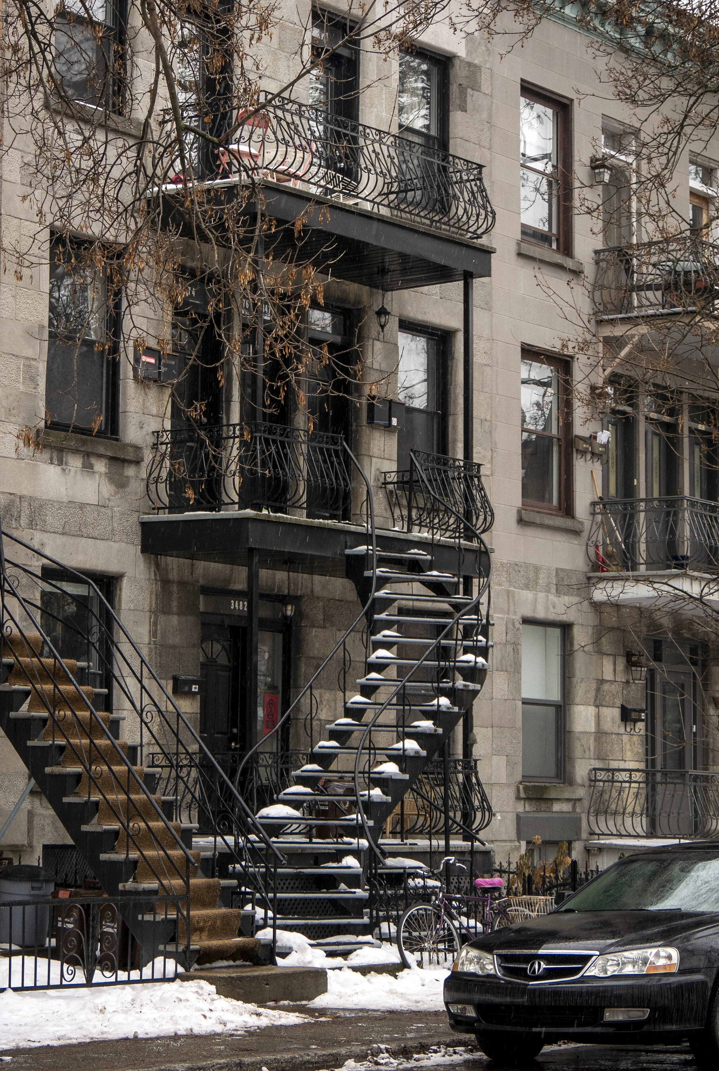 Le Plateau-Mont-Royal Neighbourhood