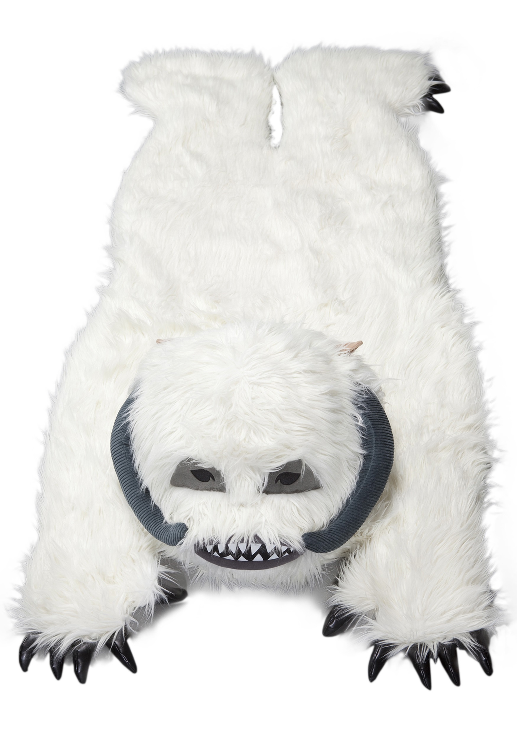 Wampa area rug