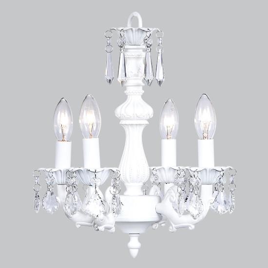 princess chandelier