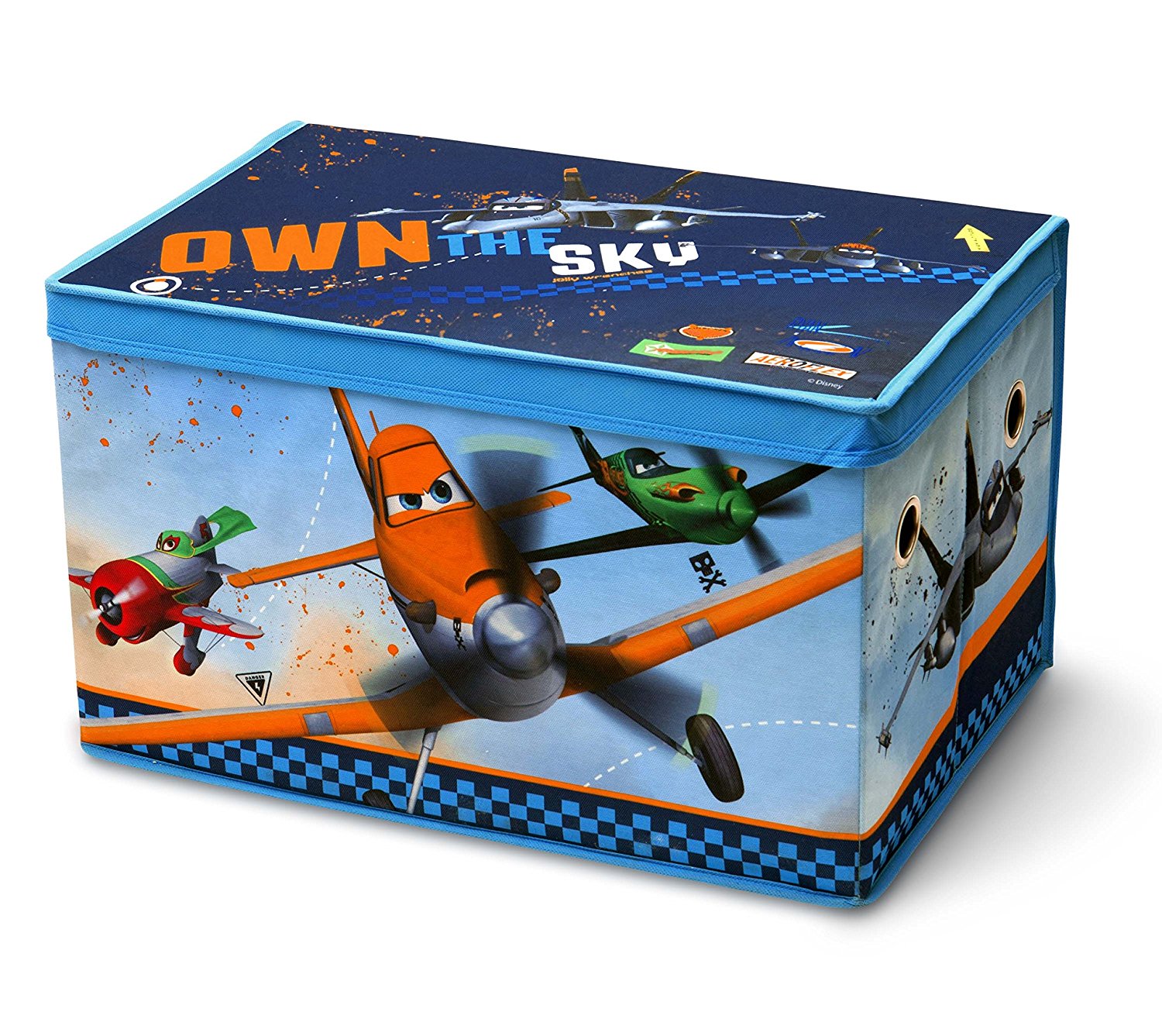 Disney planes toy box