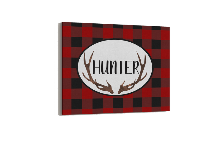 Rustic Buffalo Plaid Nursery Design Plan Alphadorable Custom Nursery Art And Decor