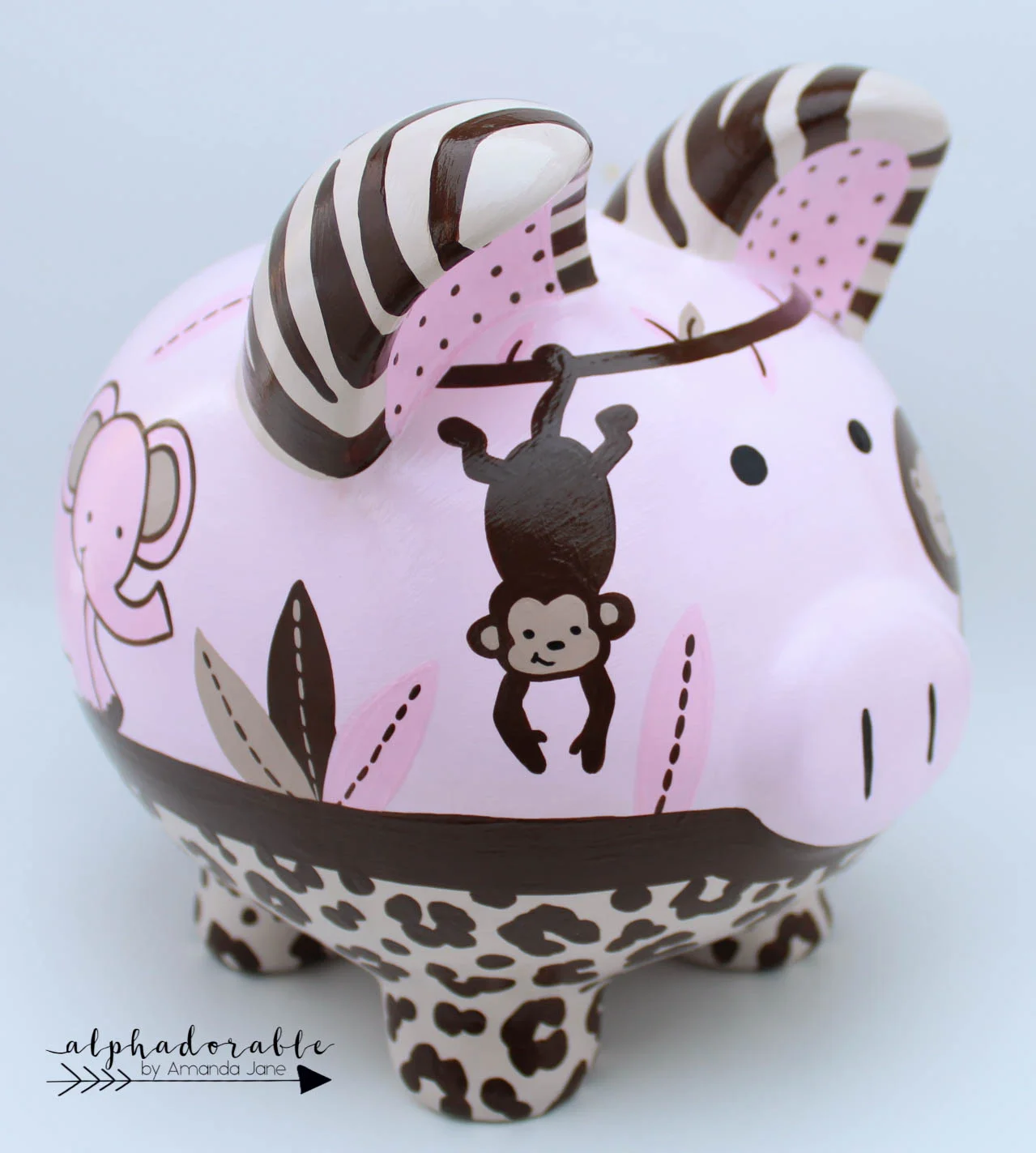 Piggy Bank Printable