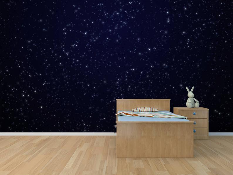 night sky wallpaper