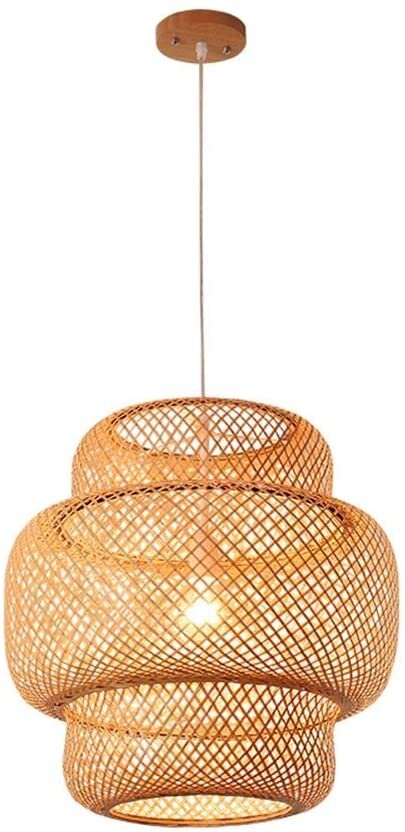 basket hanging light