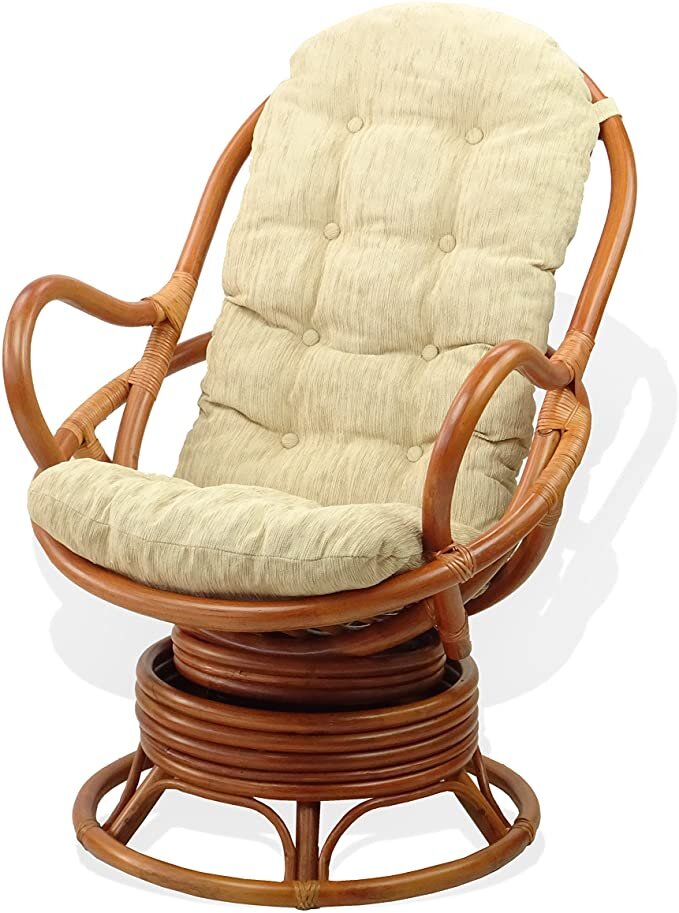 vintage bamboo chair