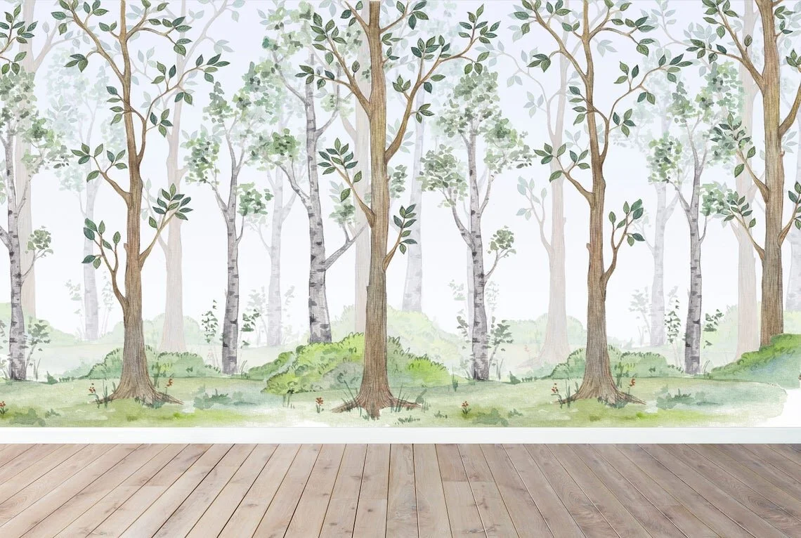 How to Create a Winnie the Pooh/Modern Farmhouse Nursery