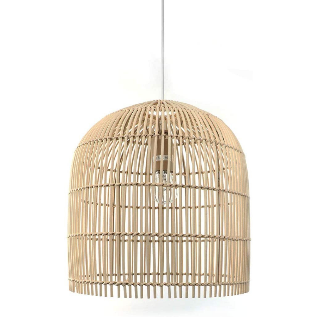 basket ceiling light