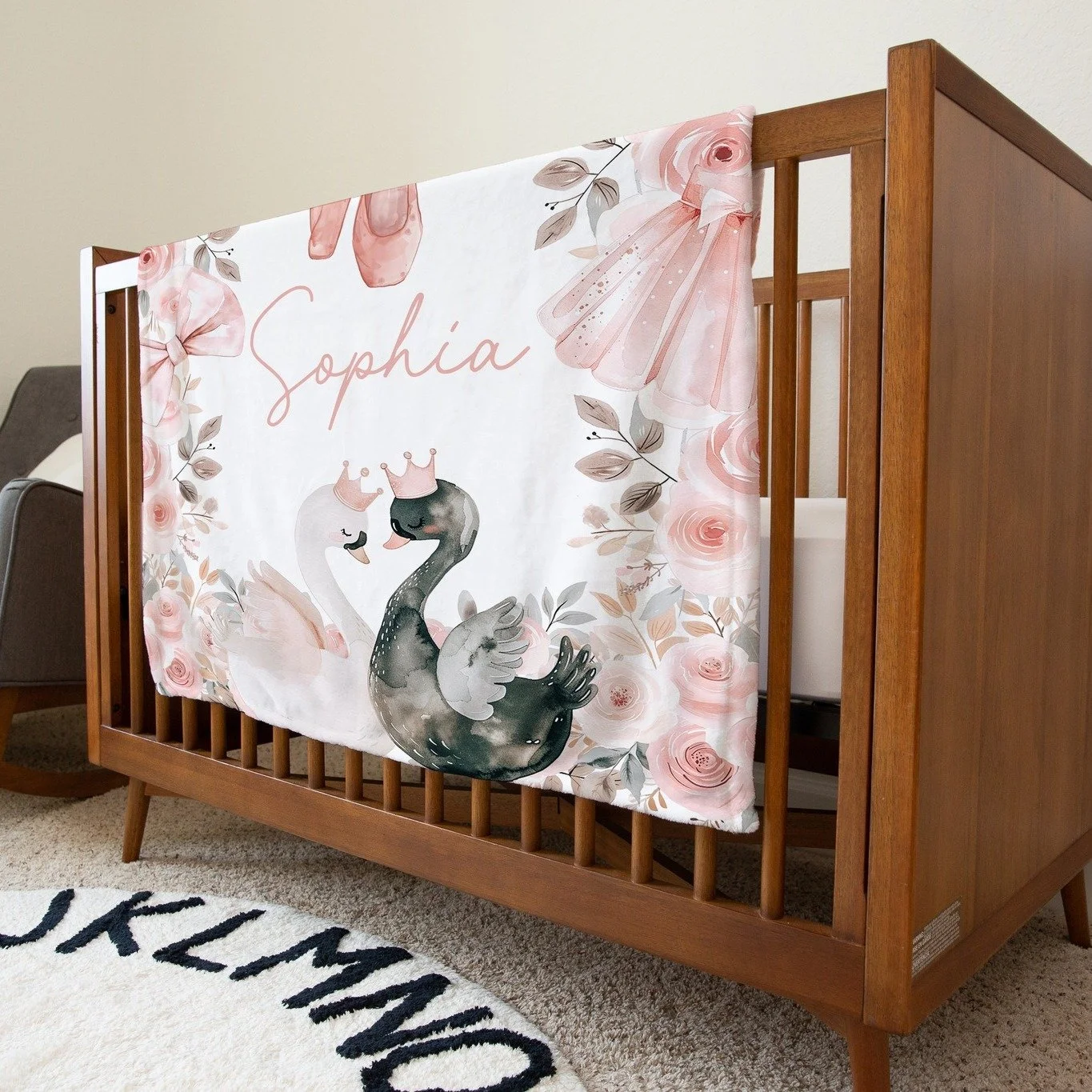 Check out our new Tiny Twirls Ballerina line! The perfect gift for any Ballet fanatic!

 #swaddleblanketsets #swaddleblanketset #swaddleblankets #swaddleblanket #nurserydecor #NurseryDecorating #nurserydecorinspo #NurseryDecorIdeas #nurserydecorideas