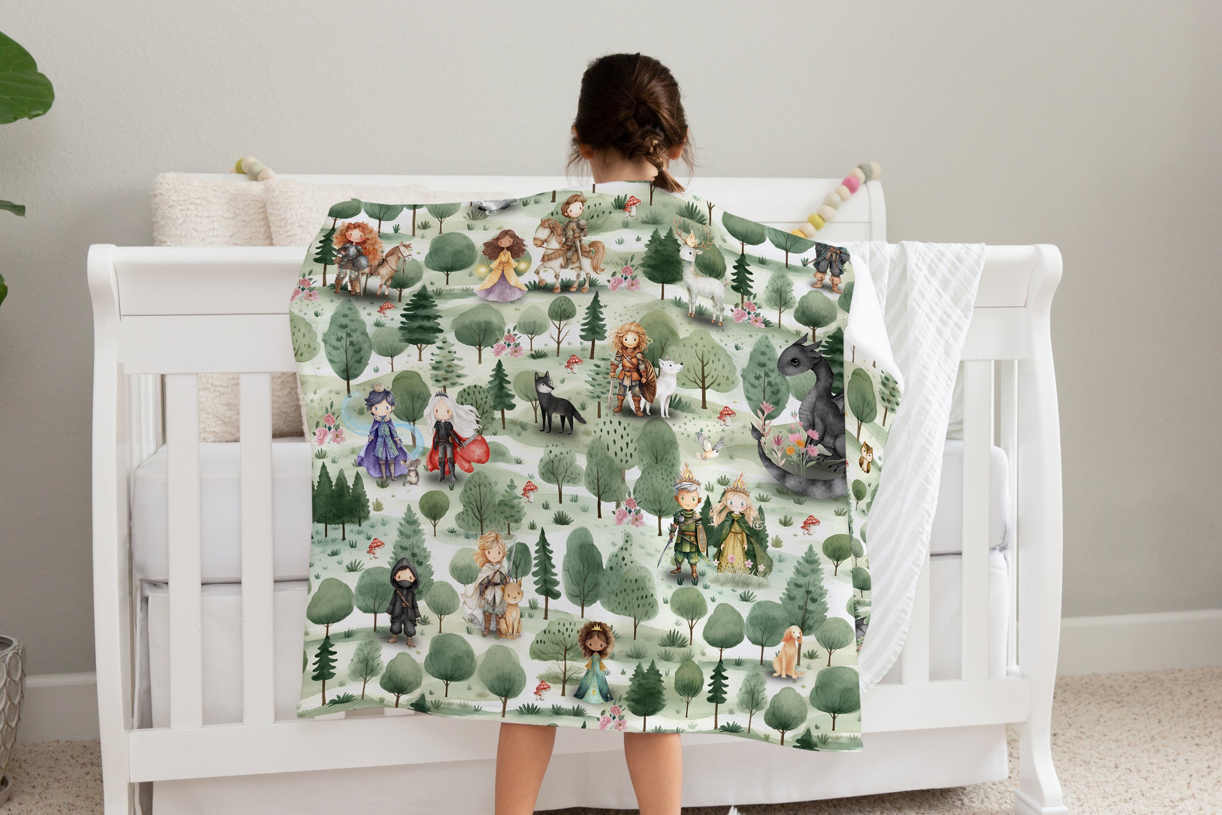 Toddler Minky Blanket with big sister-1 copy1.jpg
