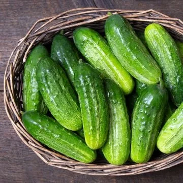 National Pickling - Cucumber