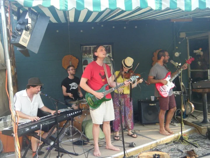 Over The Moon Tour 2011; Asheville 