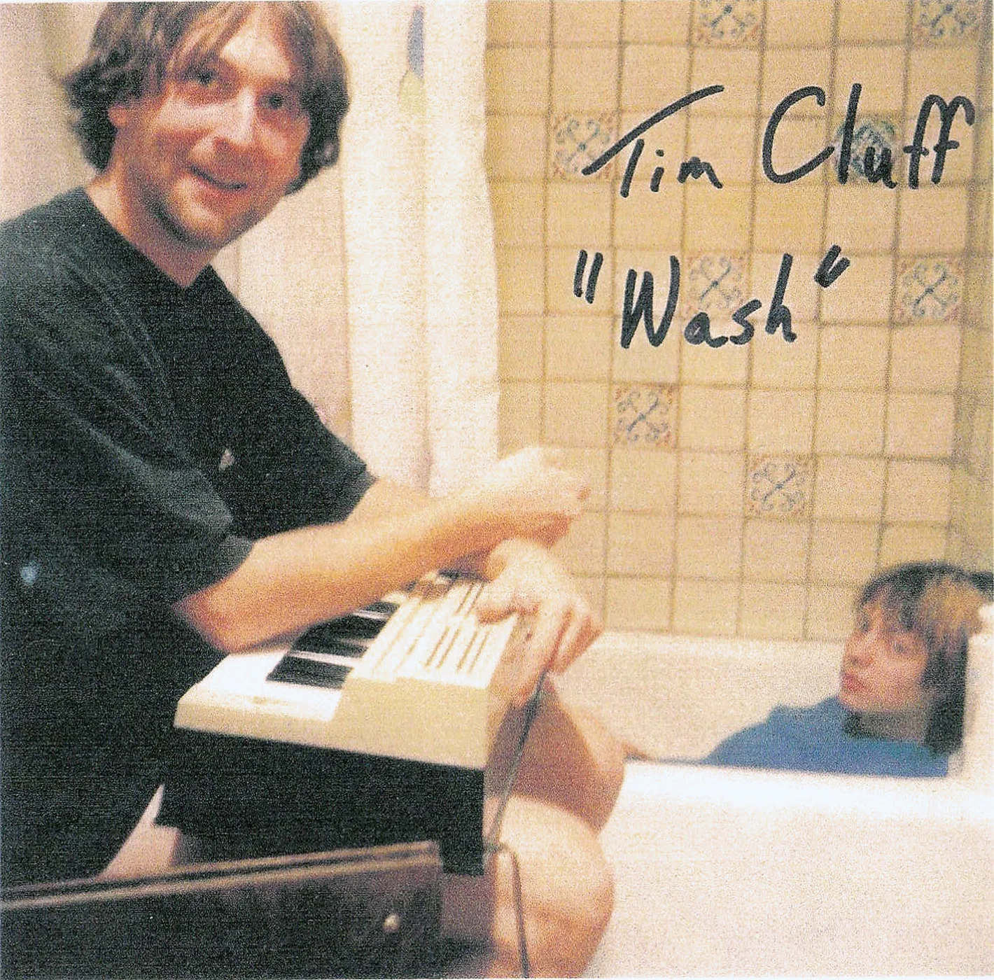 "Wash" Album Artwork 2005; Photo by Benjamin Ripley (www.benripley.net)