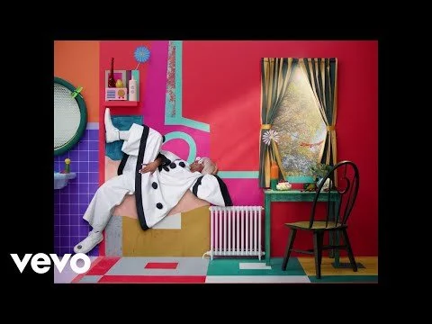 Tierra Whack: SHOWER SONG (Dir. by Alex Da Corte)