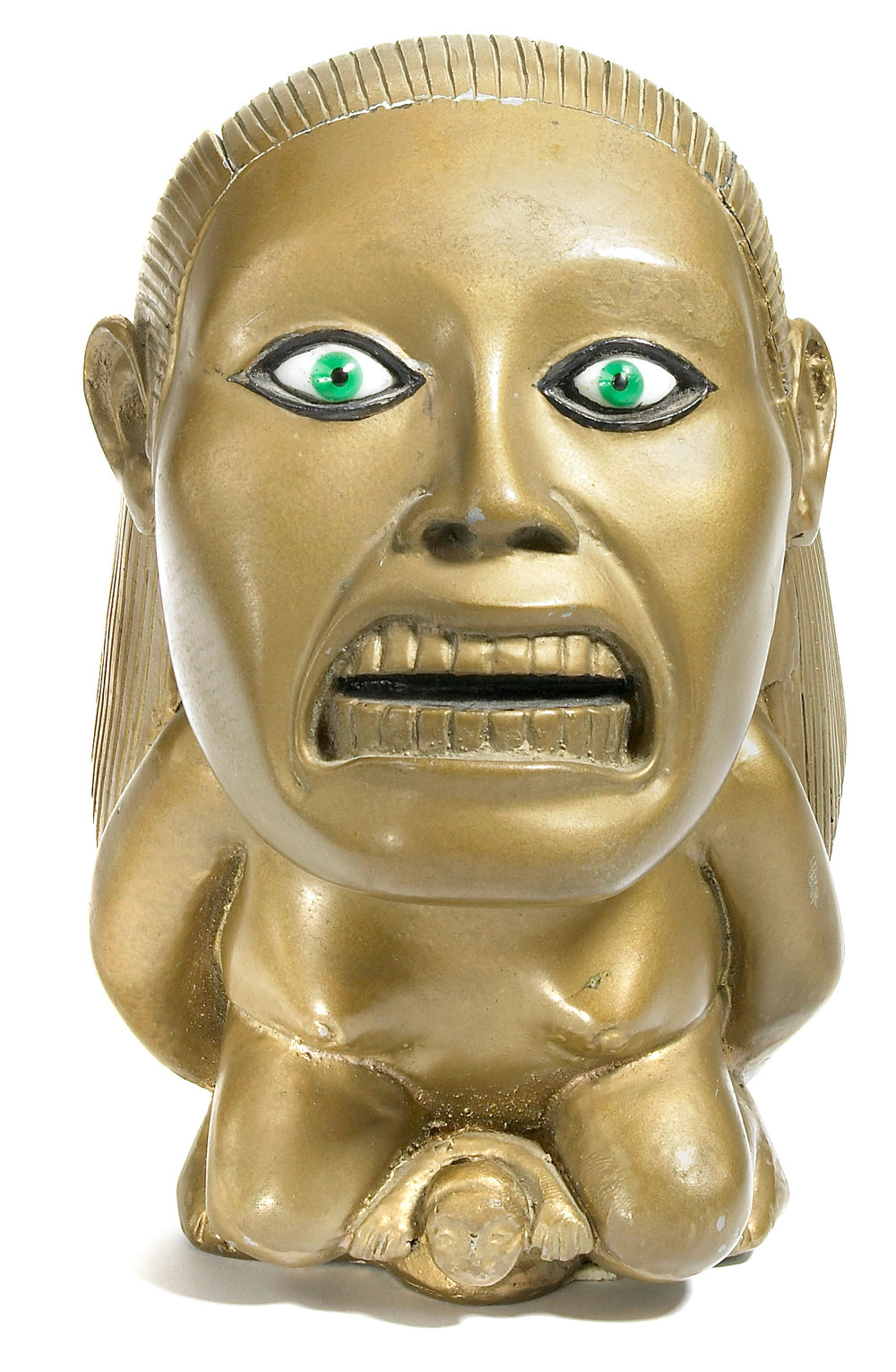 Raiders of The Lost Ark Gold Idol