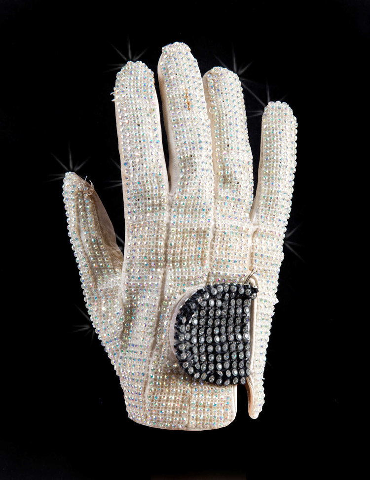 Michael Jackson's Glove by CaioNOG on DeviantArt