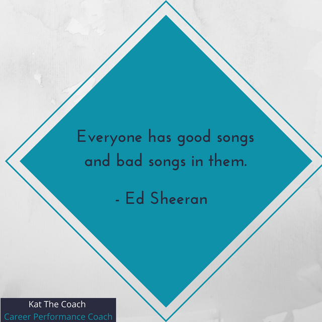 Ed Sheeran and getting what you want in 2018