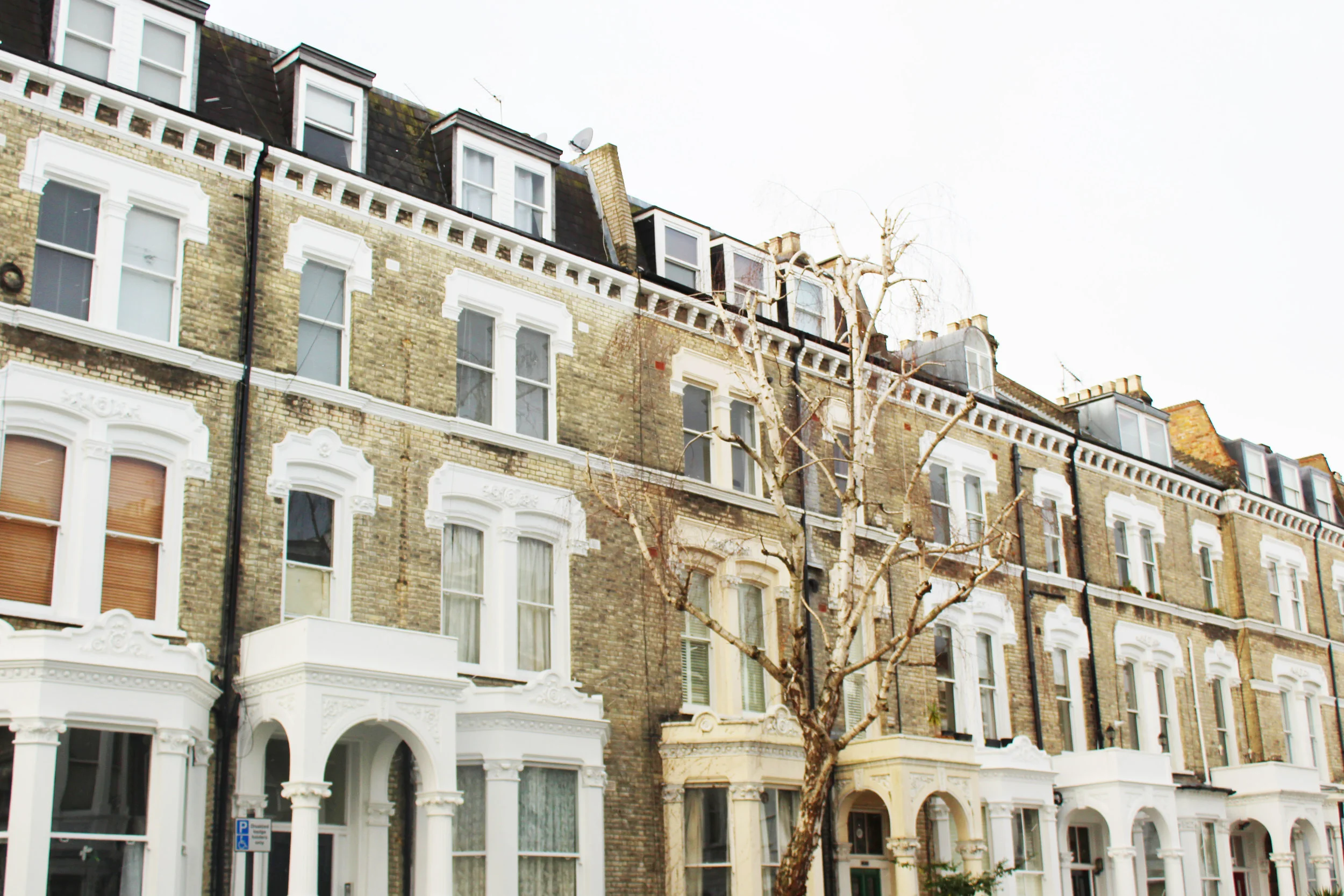 Dealing with all of the stuff