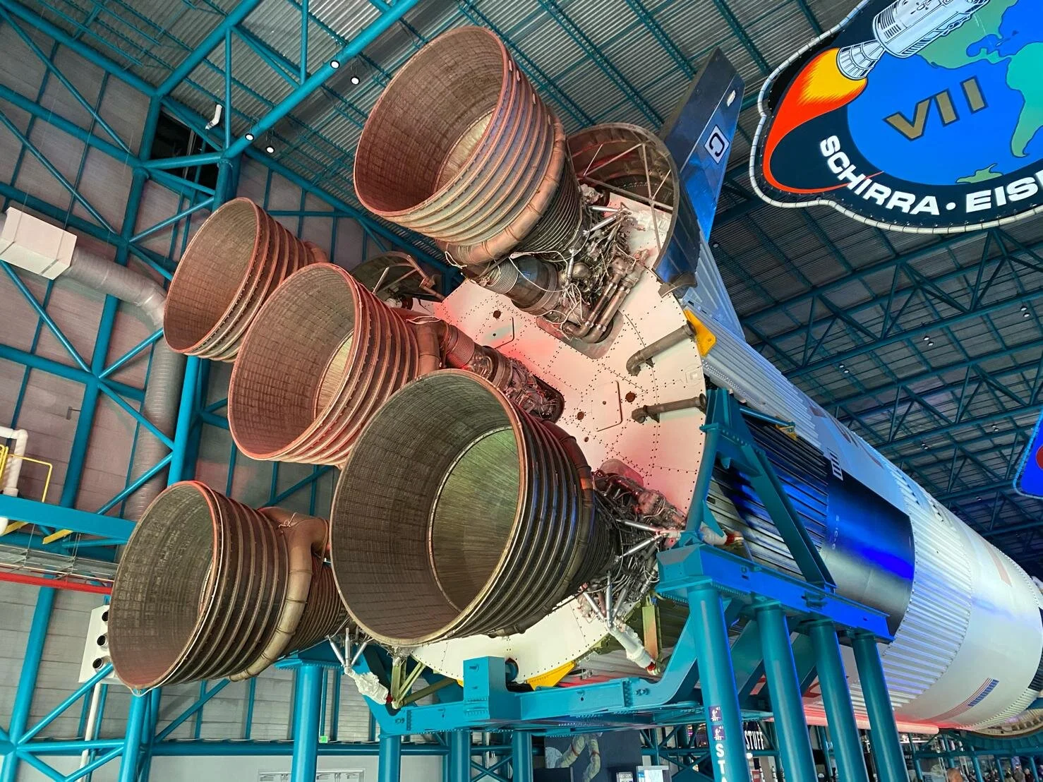 Want the confidence of an Astronaut?