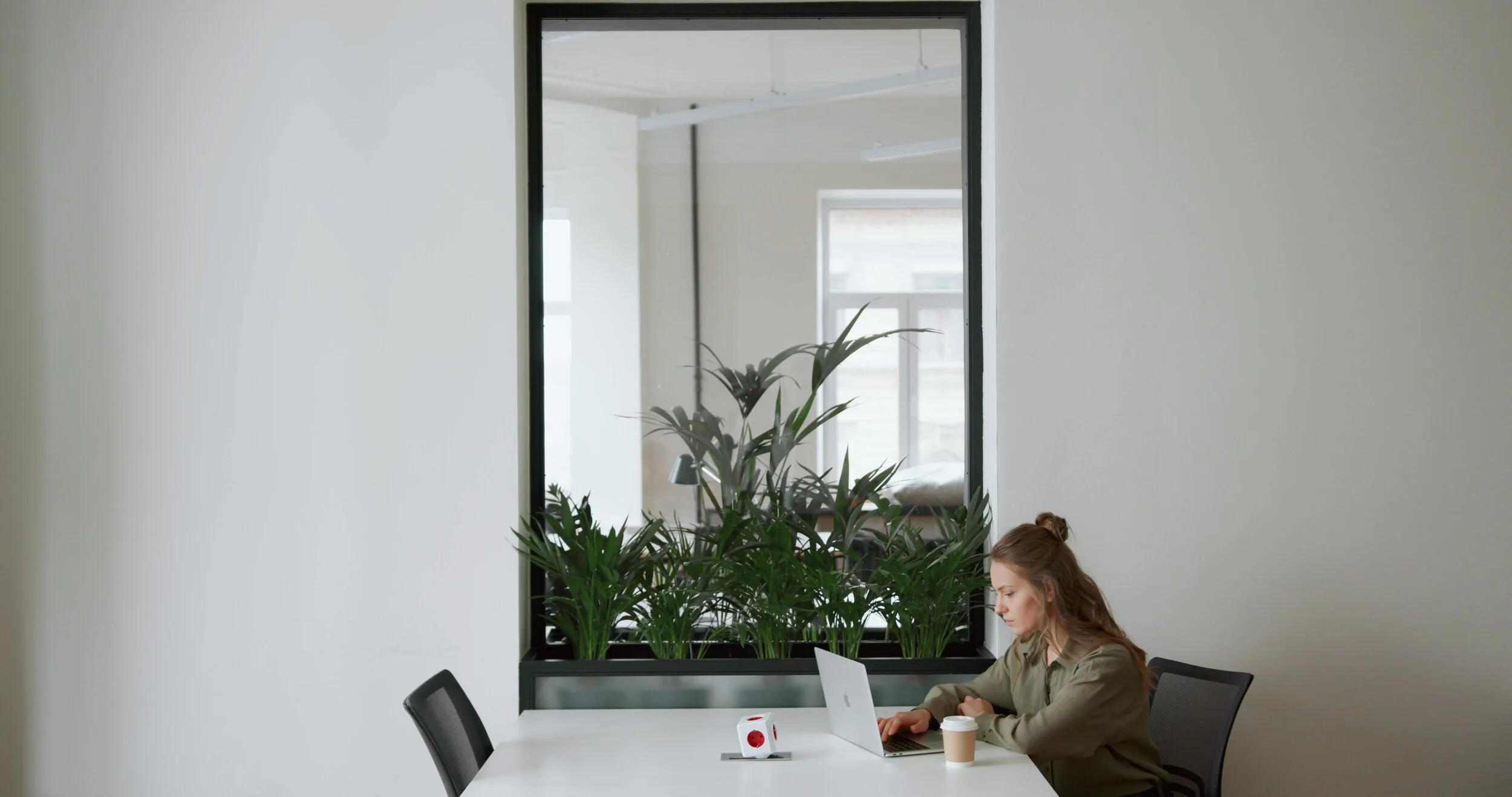 Time to stop relying on your external environment