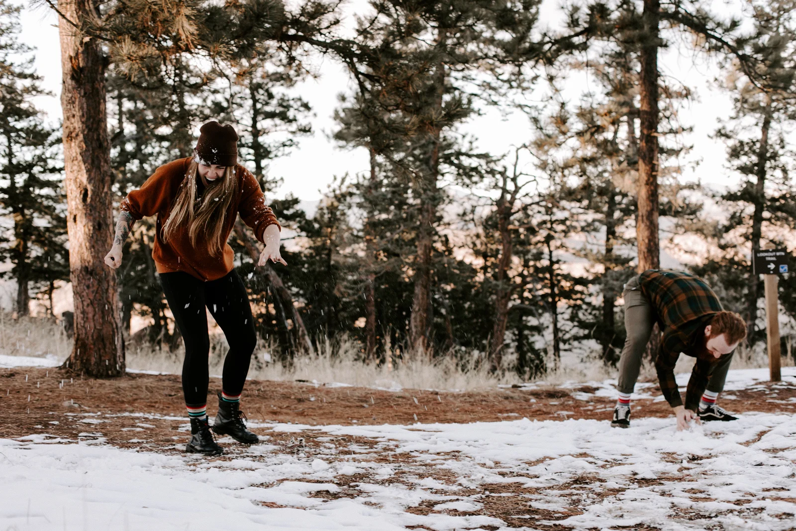 Heather & Joshua Colorado Couples Engagement Mountain Outdoor Session-108.jpg