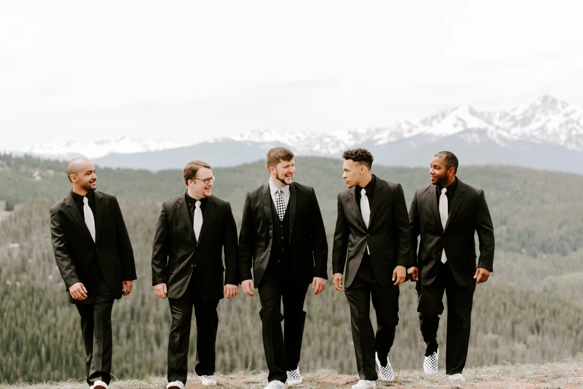 bridal party vail wedding deck colorado-1.jpg