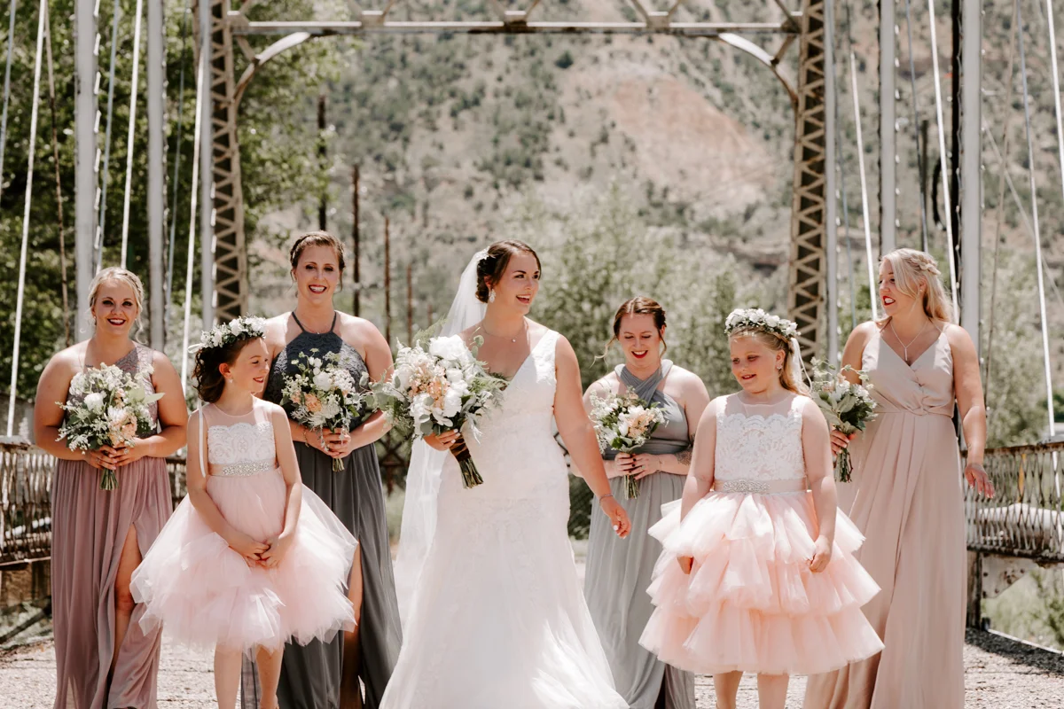 bride party at rifle bridge wedding photography and photographer western slope colorado diana coulter photography-1.jpg
