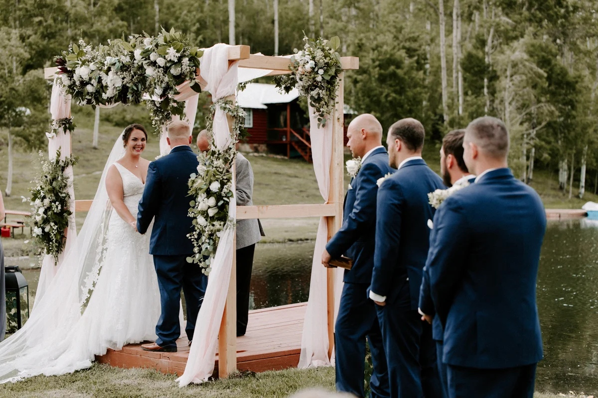 wedding ceremony coulter lake ranch in riflewestern slope wedding photographer colorado diana coulter photography-11.jpg