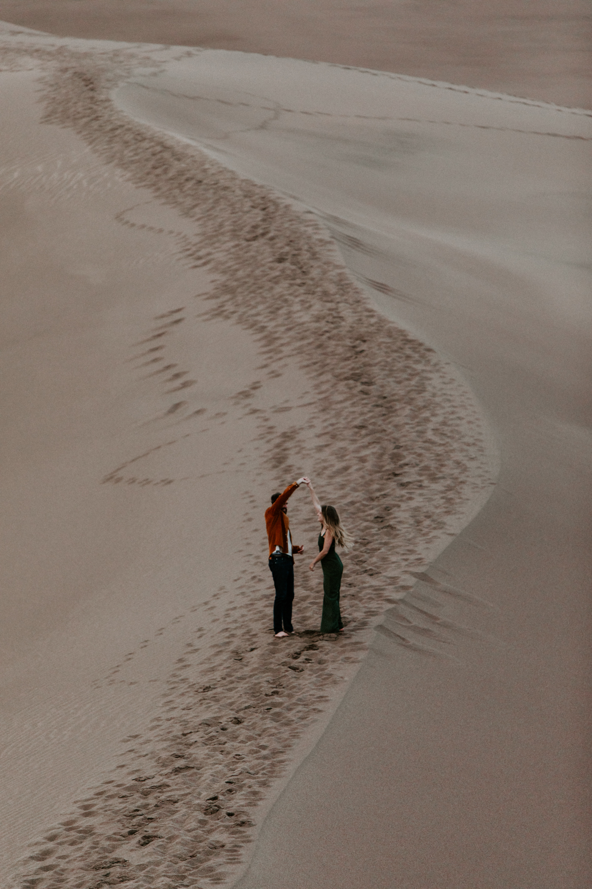 S + J Great Sand Dunes National Park Engagement Photography Photographer Wedding Alamosa Colorado-87.jpg