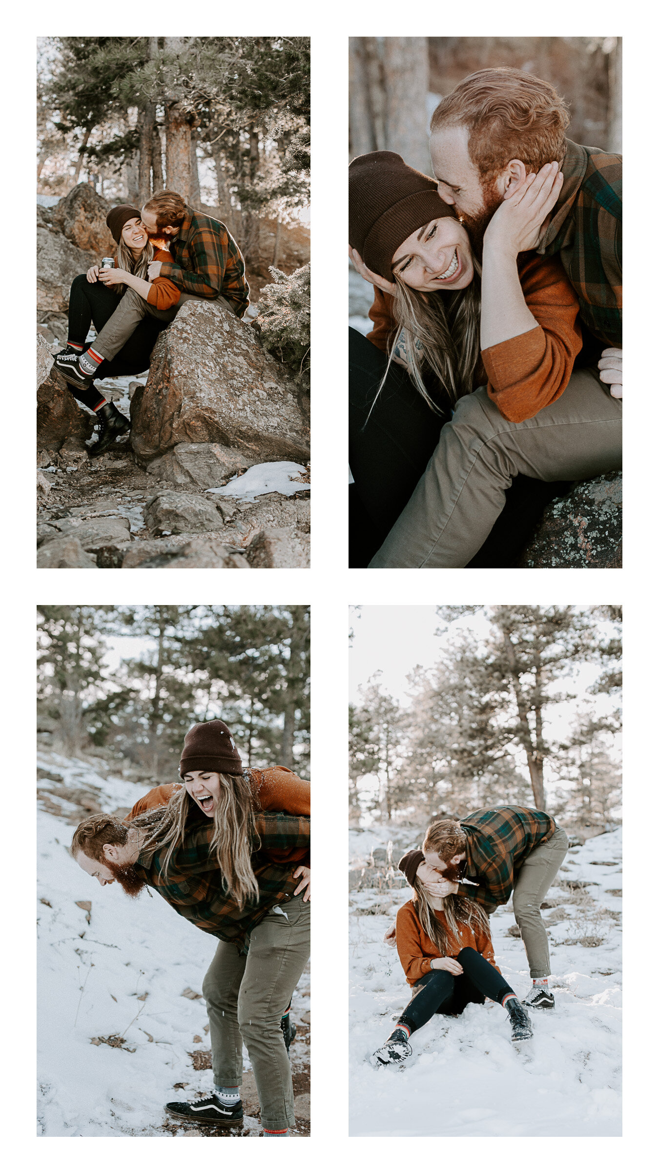 Golden Colorado Snowy Couples Session with local Colorado Photographer Diana Coulter.jpg
