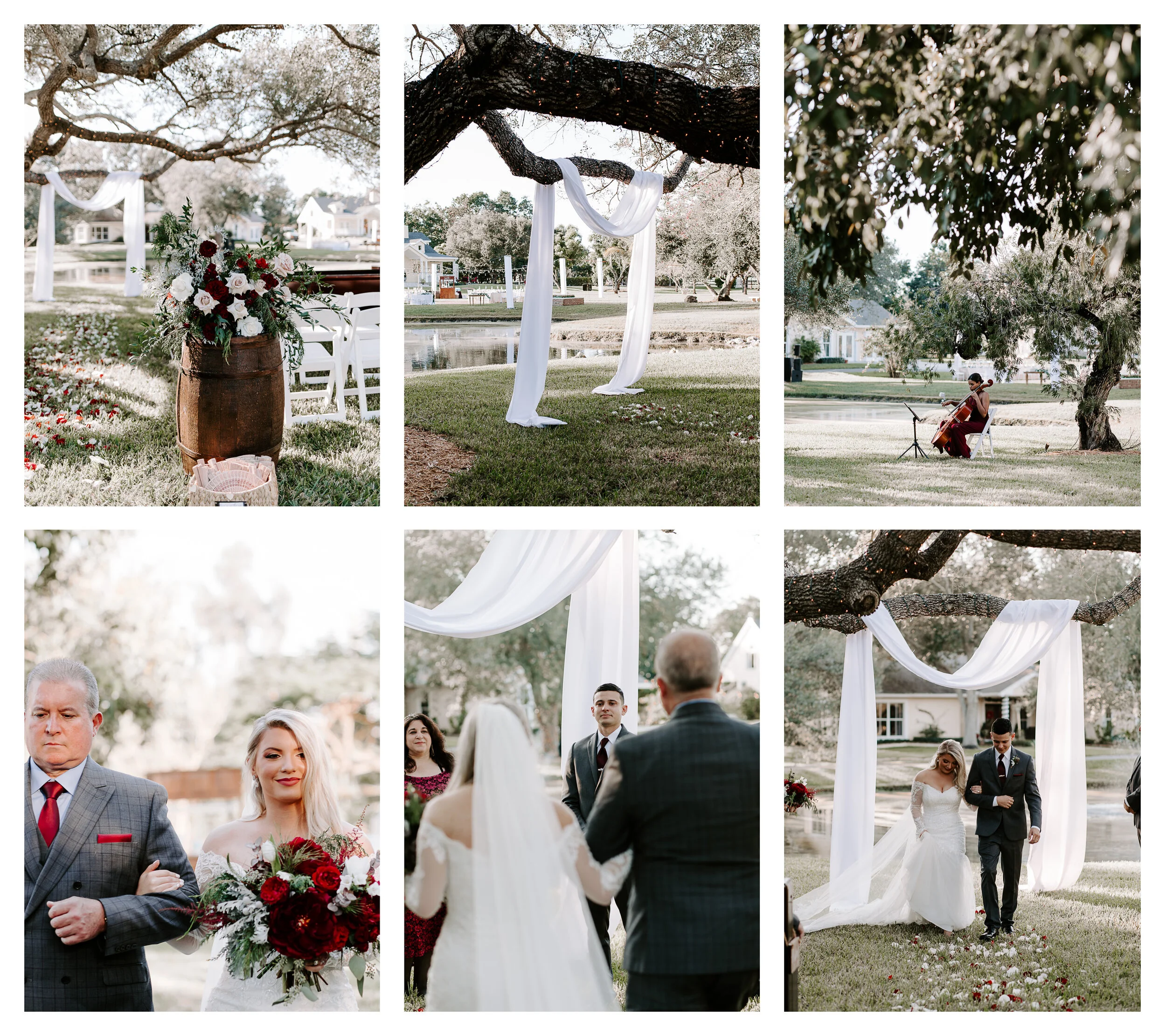 Vanessa Danny S South Florida Wedding Diana Coulter