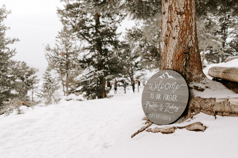 An emotional, winter elopement at Sapphire Point in Breckenridge, CO with Colorado Wedding Photographer Diana Coulter -33.jpg