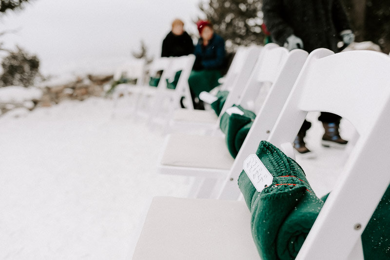 An emotional, winter elopement at Sapphire Point in Breckenridge, CO with Colorado Wedding Photographer Diana Coulter -34.jpg