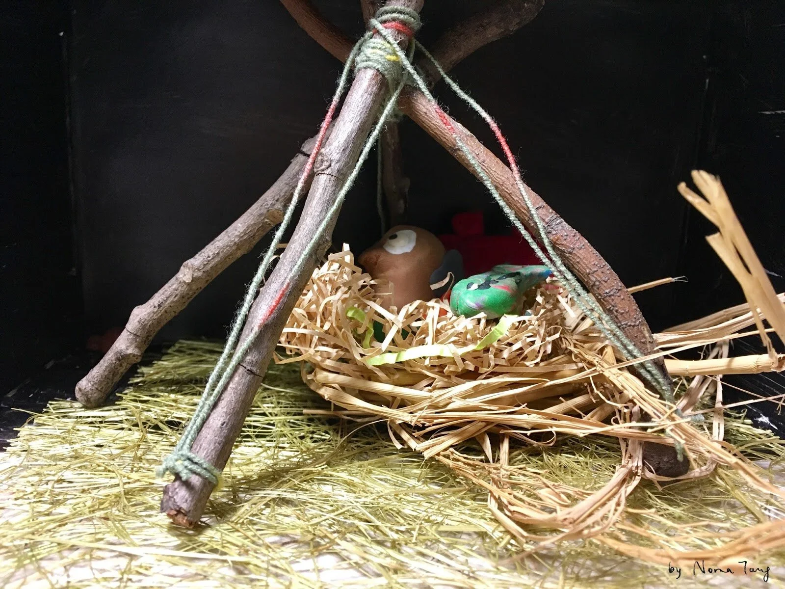 過渡性客體的意義：內在的母親(一) 