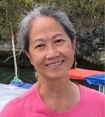Portrait of Celia Fung, Art Therapist and Registered Psychotherapist (Qualifying) at The Way We Art
