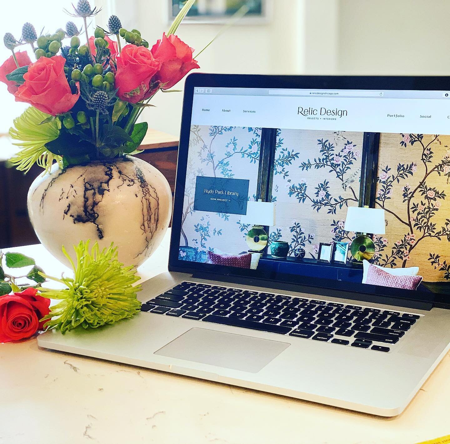 ✨Excited to announce the launch of our NEW website and rebrand! I&rsquo;d love for you to check it out! (Link in Bio)
Thank you Jenny @the_loom_agency for your enthusiasm and creative magic! You are a true talent and I couldn&rsquo;t be happier with 