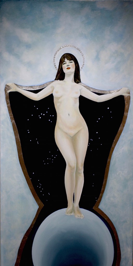 "The Moon" Andres Conde