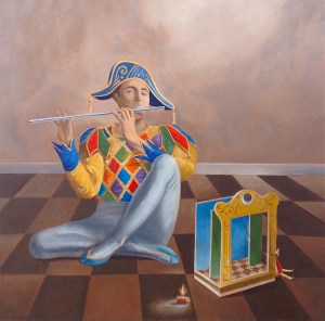 "Shimmering" by Anthony Ardavin