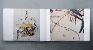 A peek inside the pages of "Ogbön".