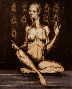"Noun" by Ernesto Capdevila