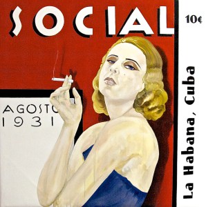 "SOCIAL : Lempicka" by Andres Conde