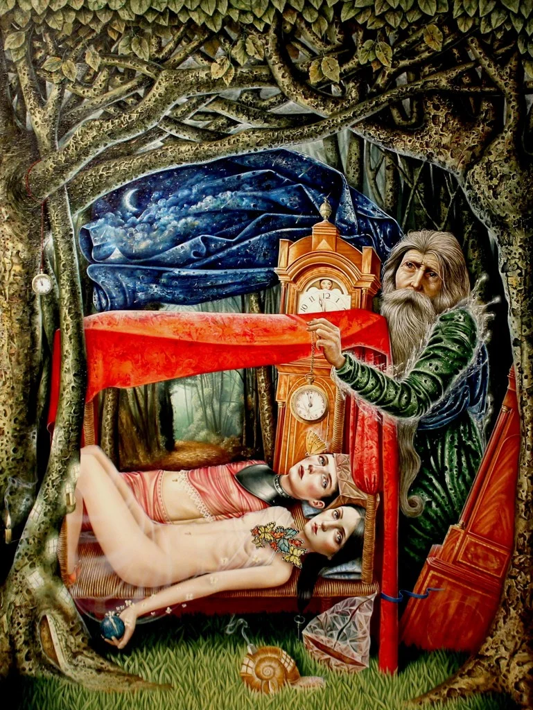 SUEÑOS LUCIDOS : POSADA DEL TEPOZTECO