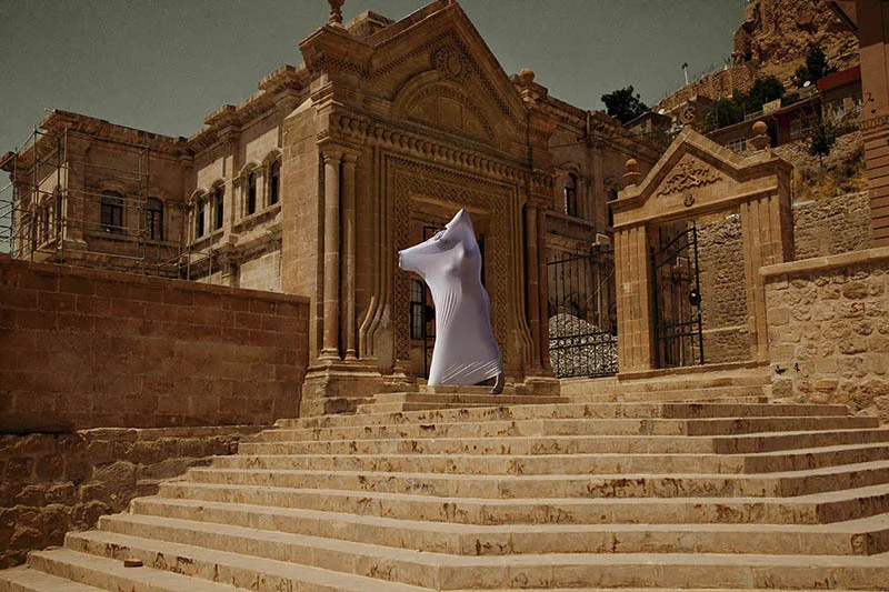 NATASHA KERTES : DIAPHANOUS