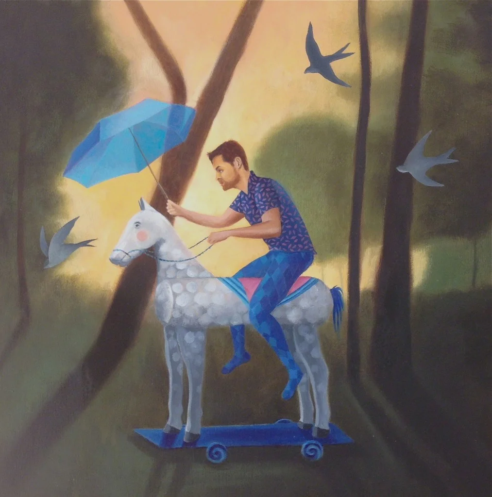 Make Believe / Anthony Ardavin