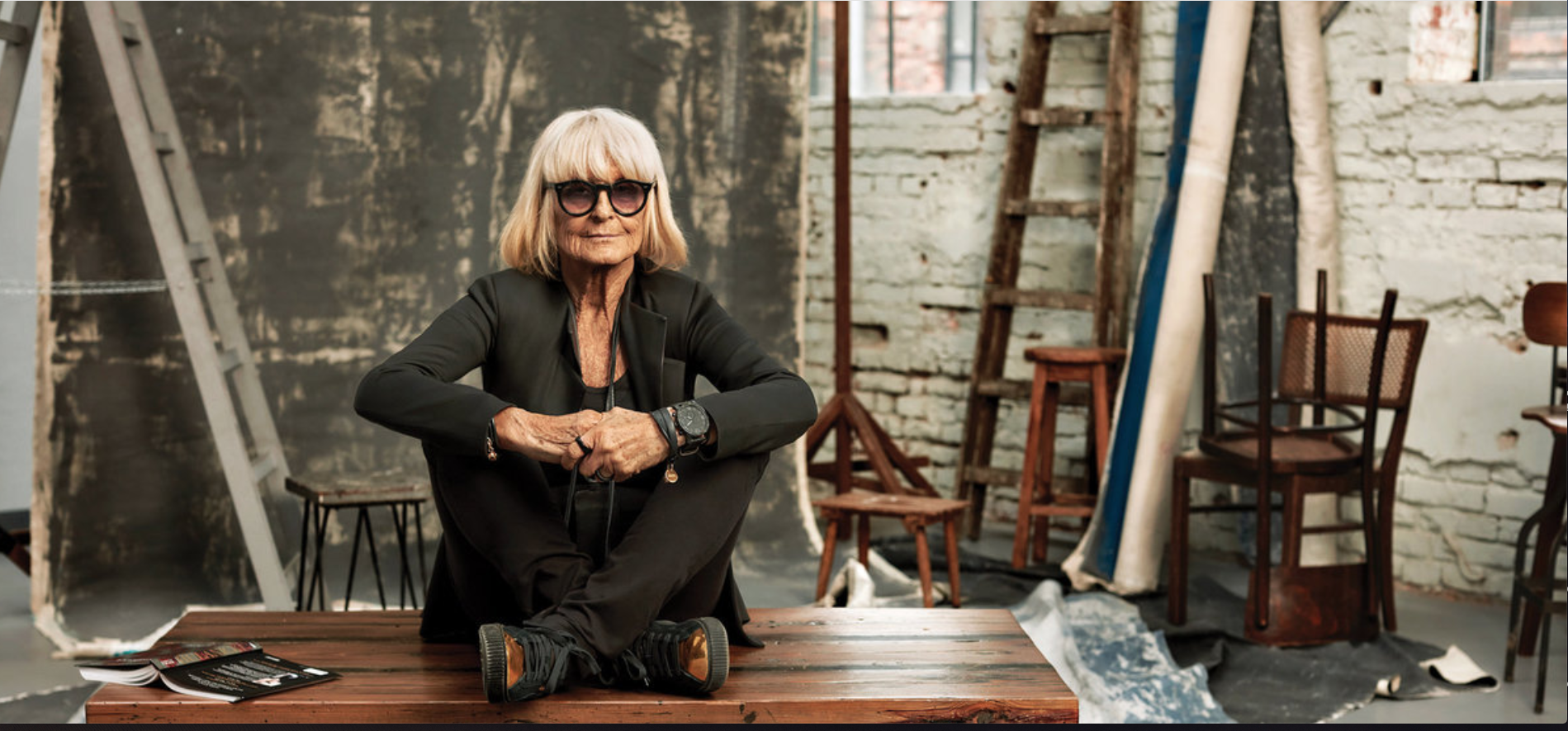 Barbara Hulanicki Photography: Aldona Karczmarczyk