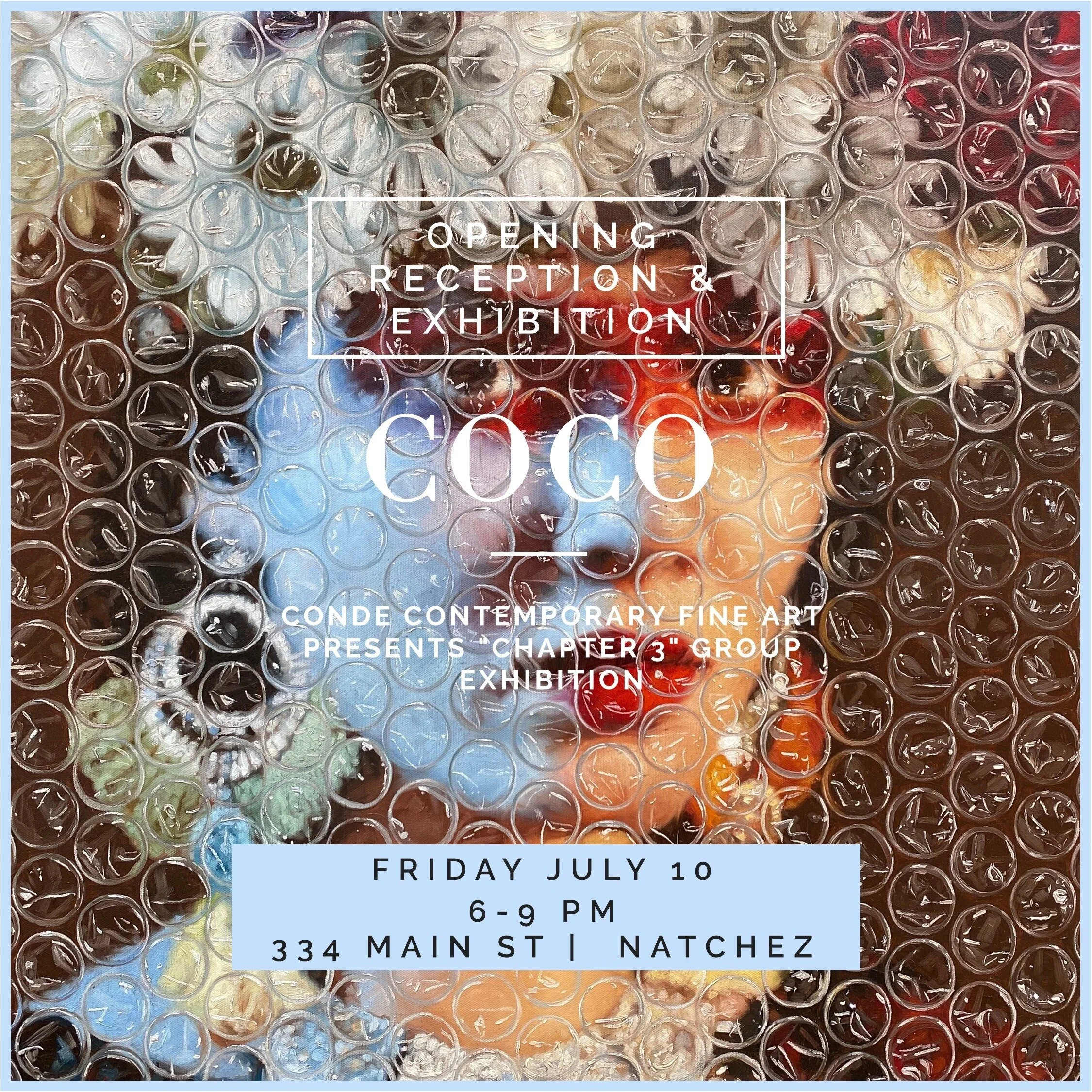 Opening Exhibition and Reception