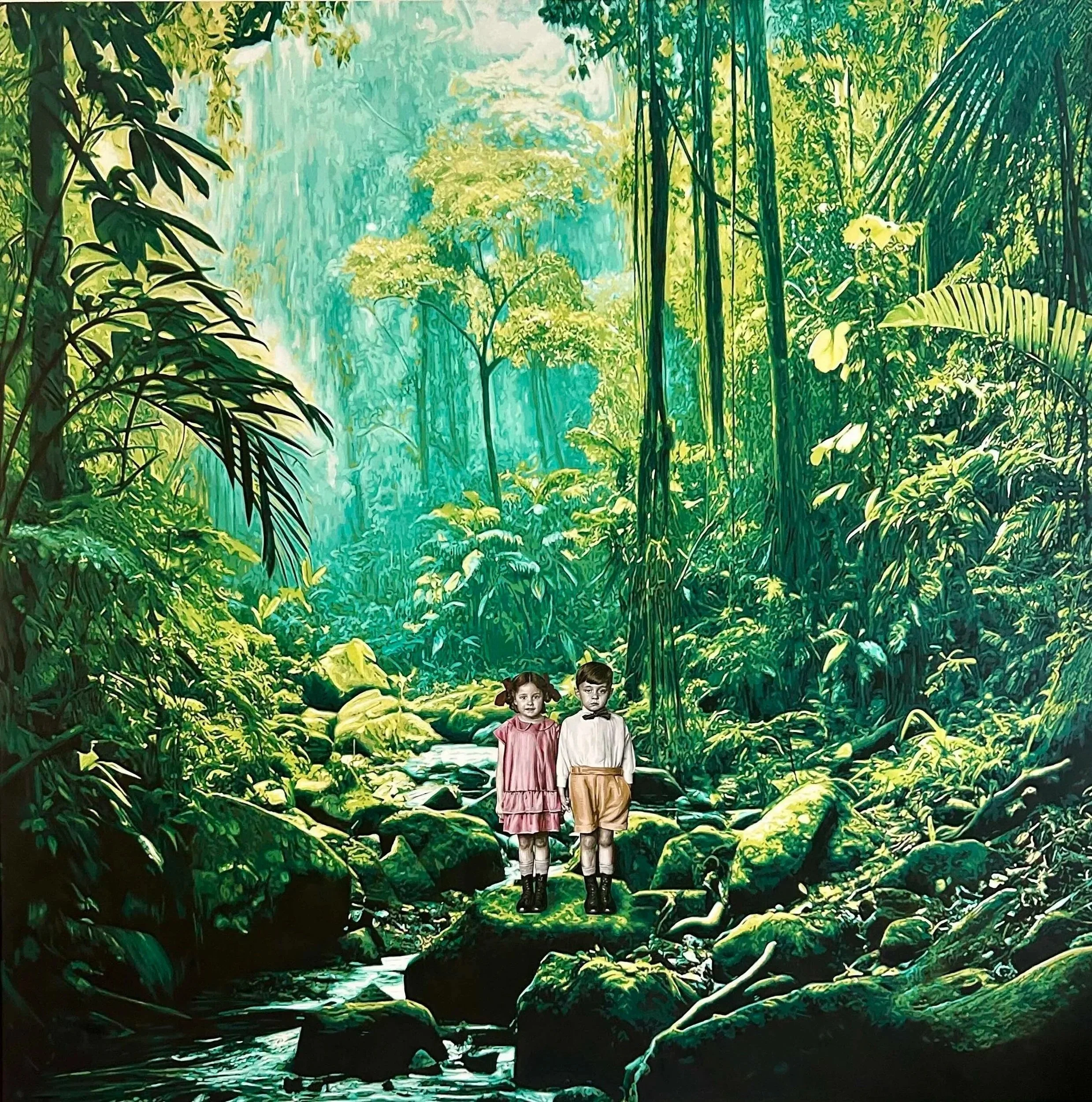 Hansel and Gretel Are Lost | Rubén Torres Llorca