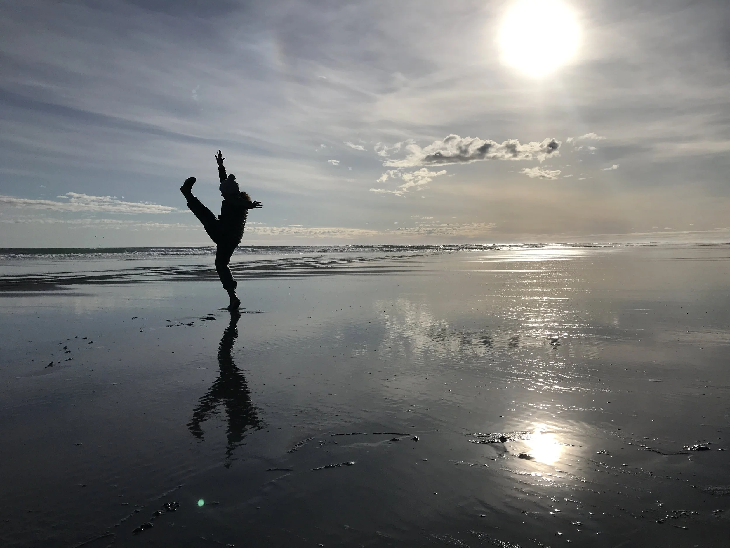 Releasing Perfection 