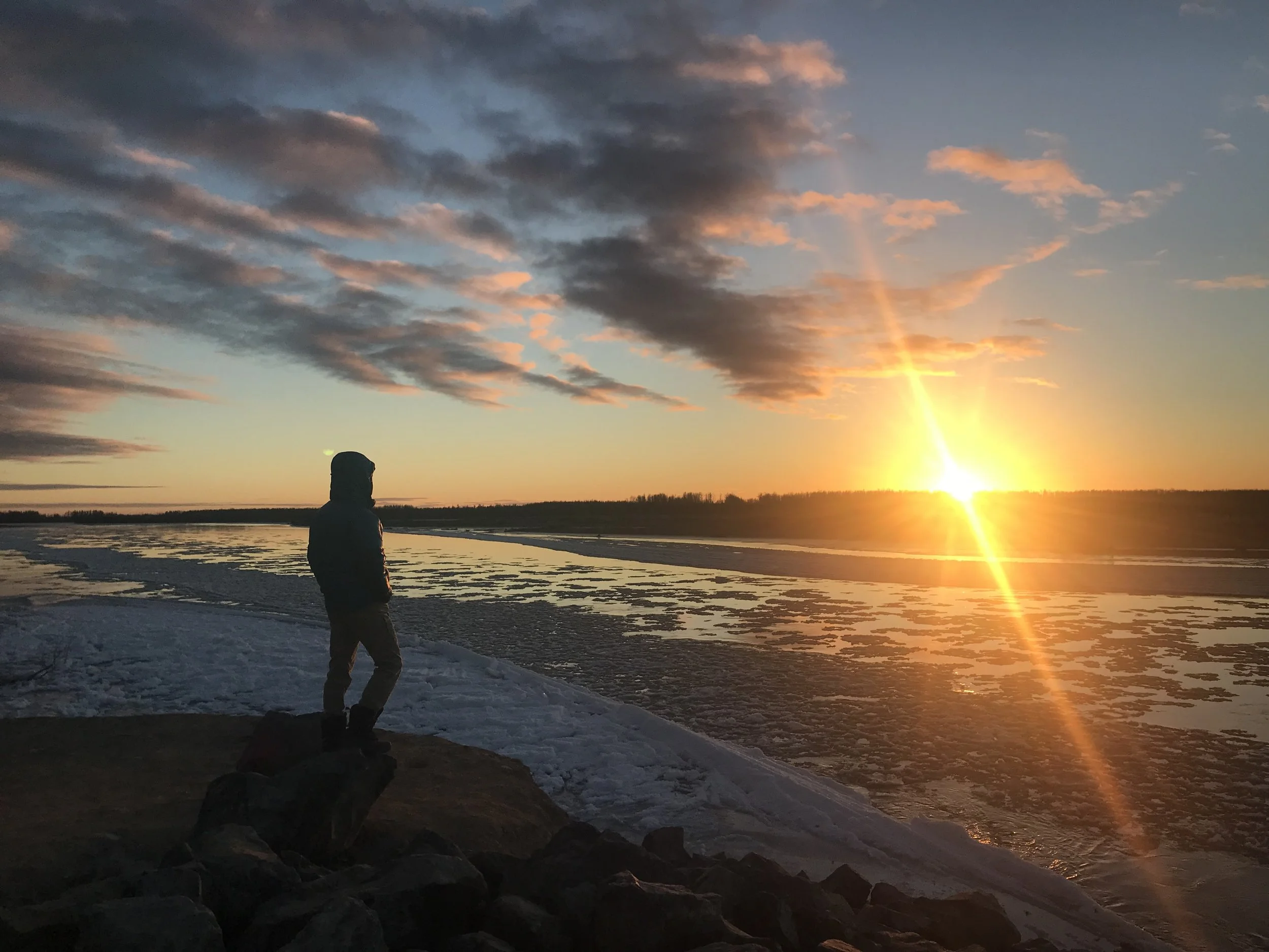 Awakening Radiant Health Part 3: Creating Space